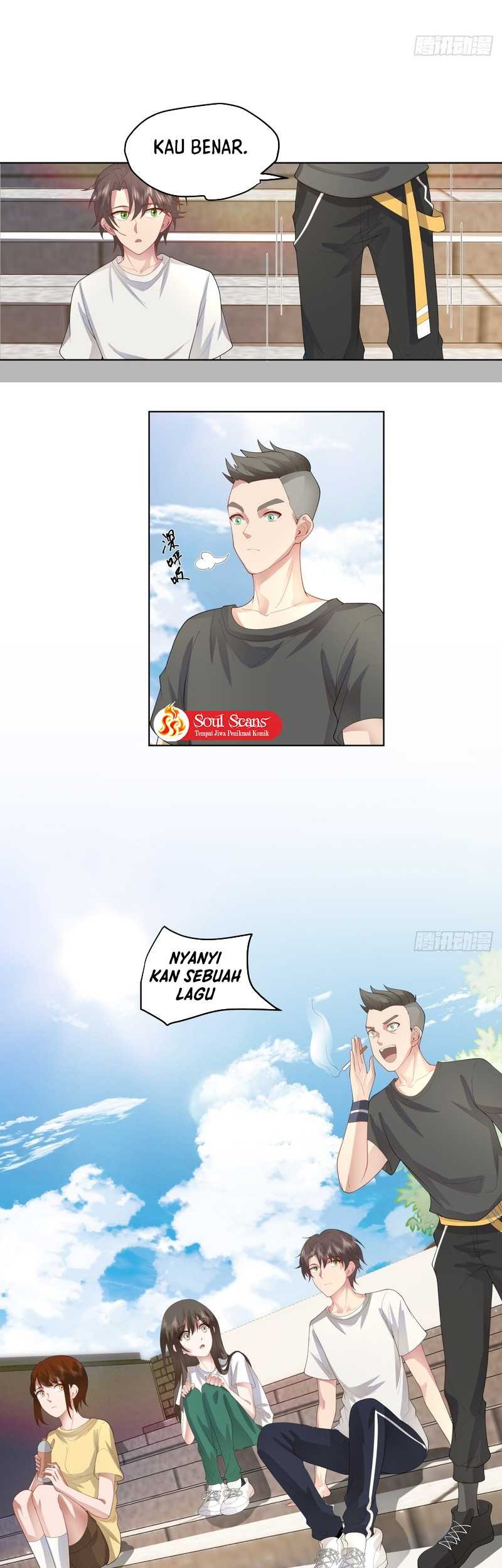 I Really Don’t Want to Be Reborn Chapter 106 Gambar 11