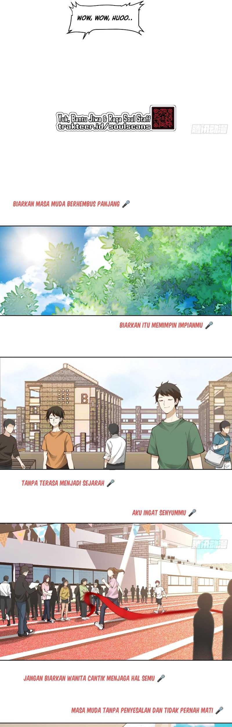 I Really Don’t Want to Be Reborn Chapter 106 Gambar 15