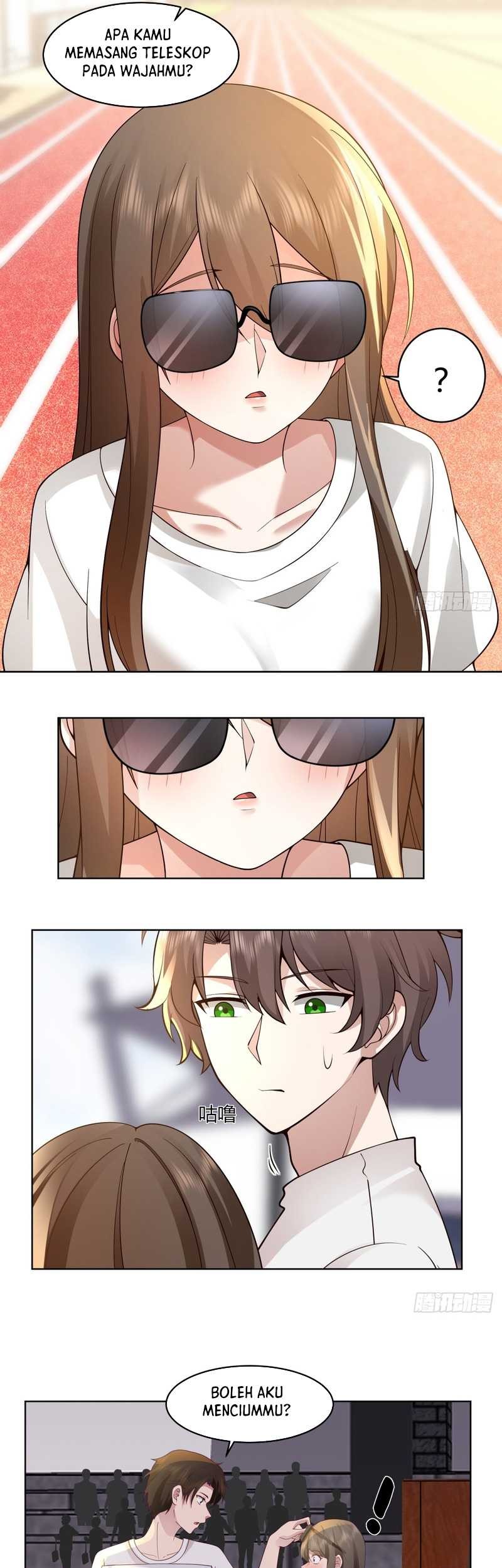I Really Don’t Want to Be Reborn Chapter 105 Gambar 11