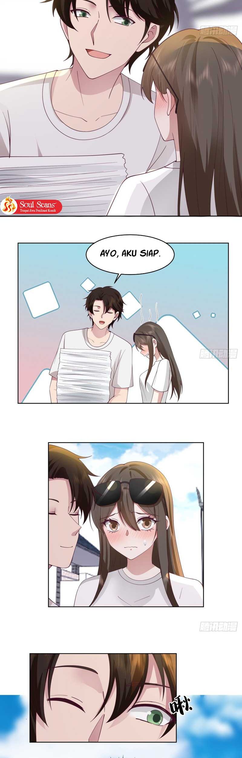 I Really Don’t Want to Be Reborn Chapter 105 Gambar 13