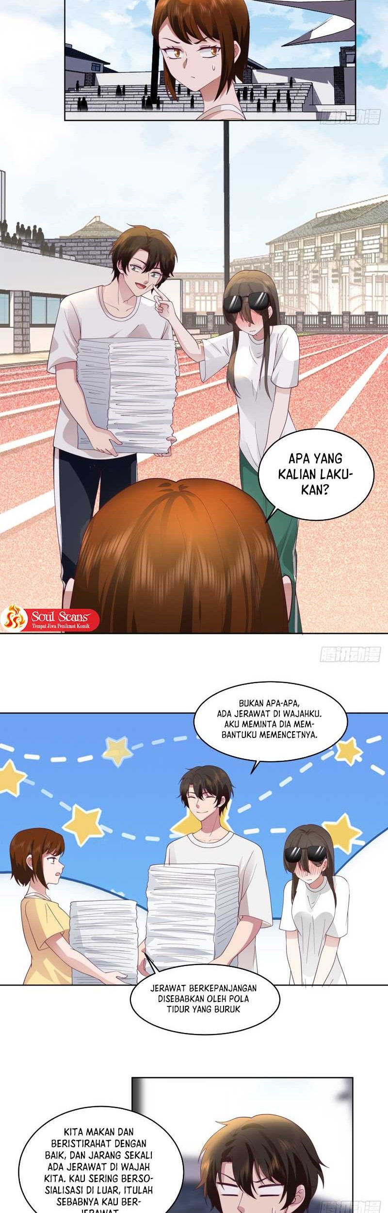 I Really Don’t Want to Be Reborn Chapter 105 Gambar 16
