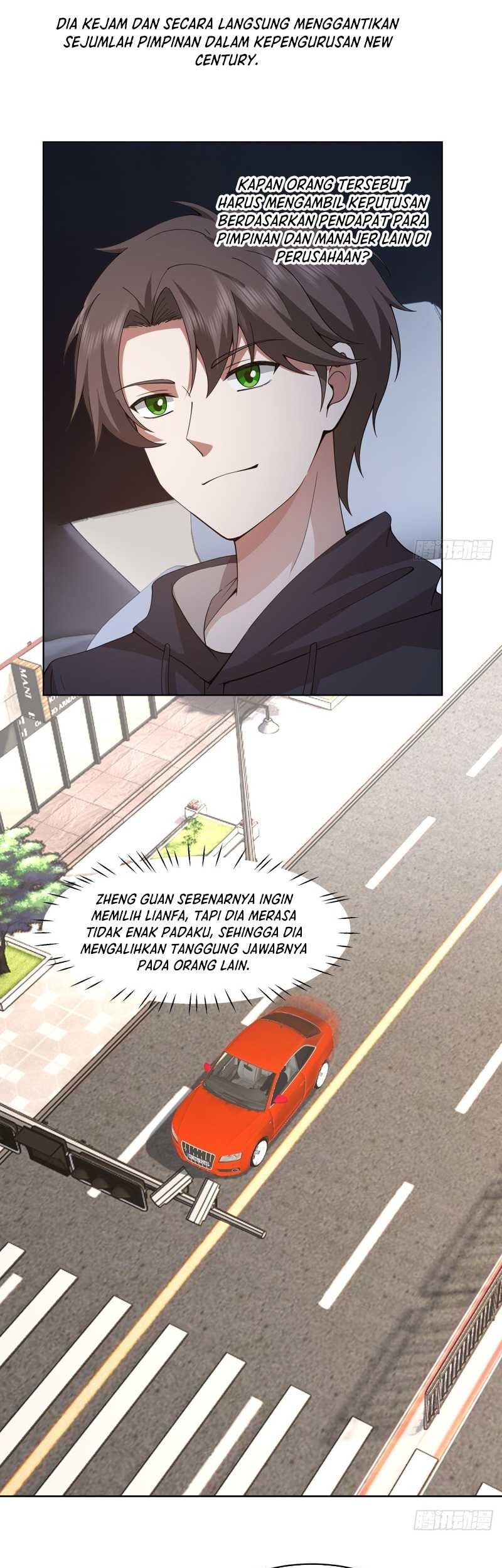 I Really Don’t Want to Be Reborn Chapter 104 Gambar 11