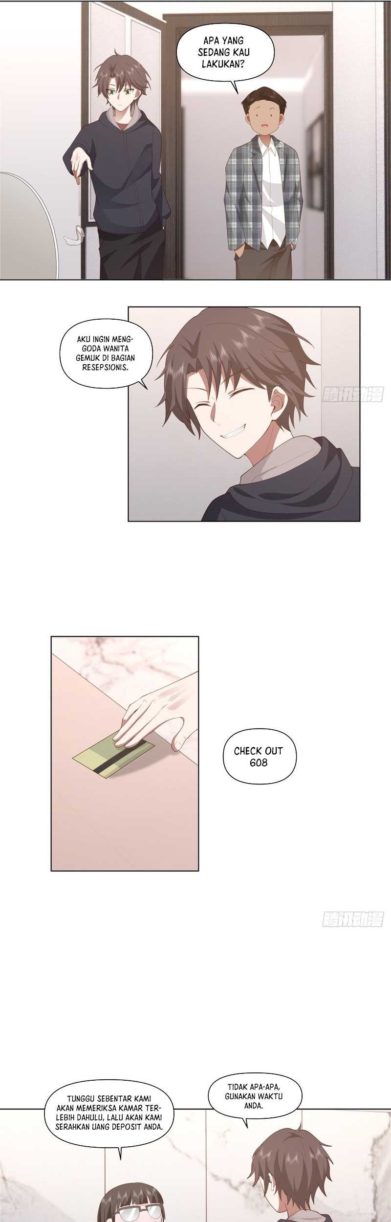 I Really Don’t Want to Be Reborn Chapter 103 Gambar 15
