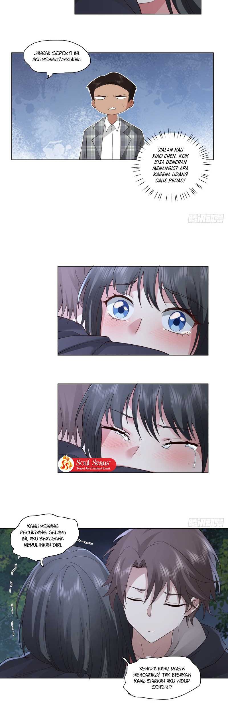 I Really Don’t Want to Be Reborn Chapter 102 Gambar 5