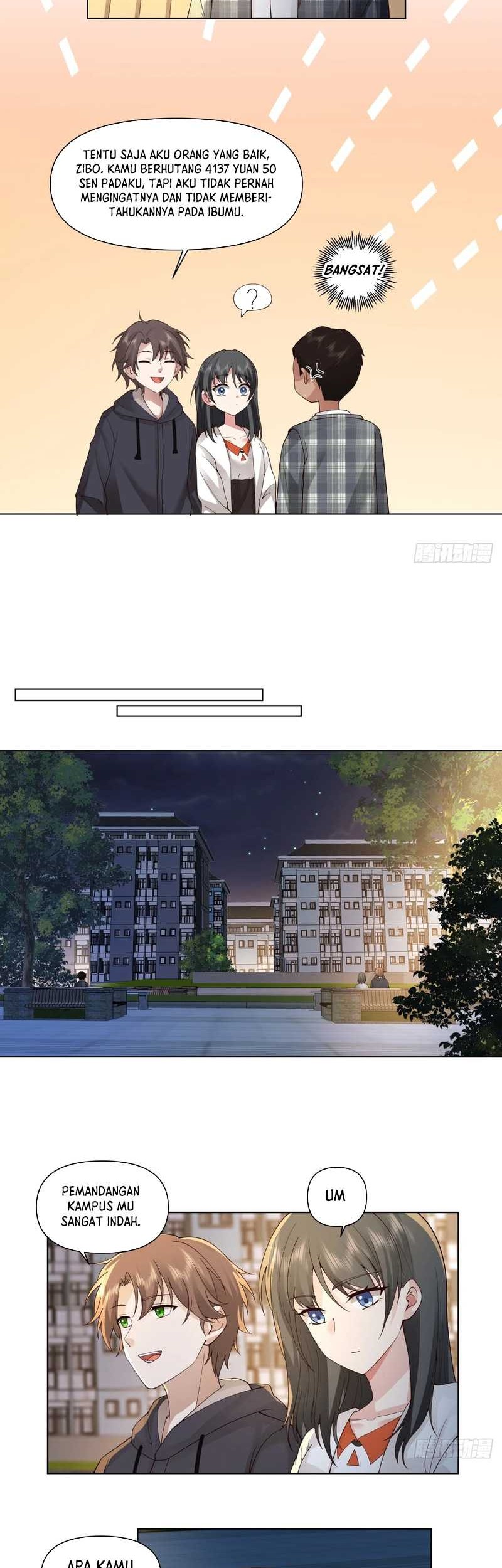 I Really Don’t Want to Be Reborn Chapter 102 Gambar 7