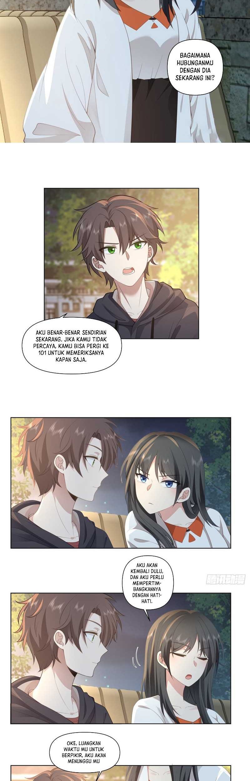 I Really Don’t Want to Be Reborn Chapter 102 Gambar 11