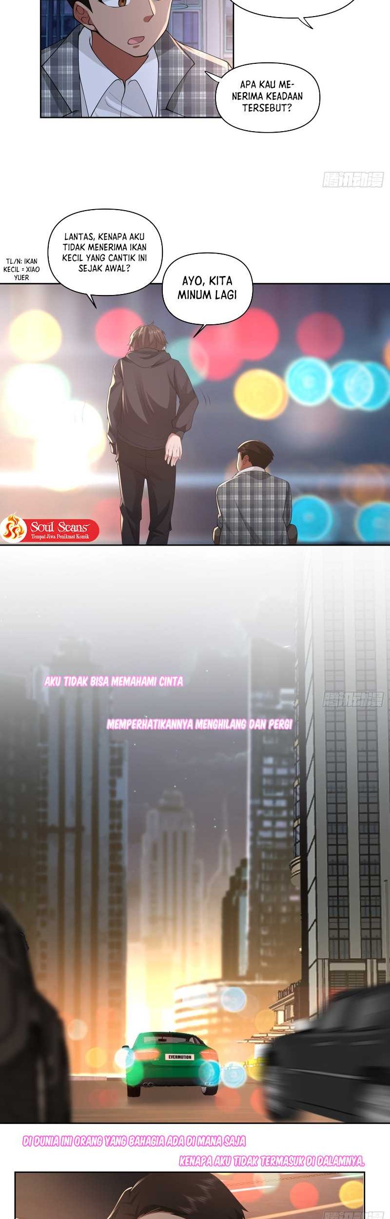 I Really Don’t Want to Be Reborn Chapter 101 Gambar 16