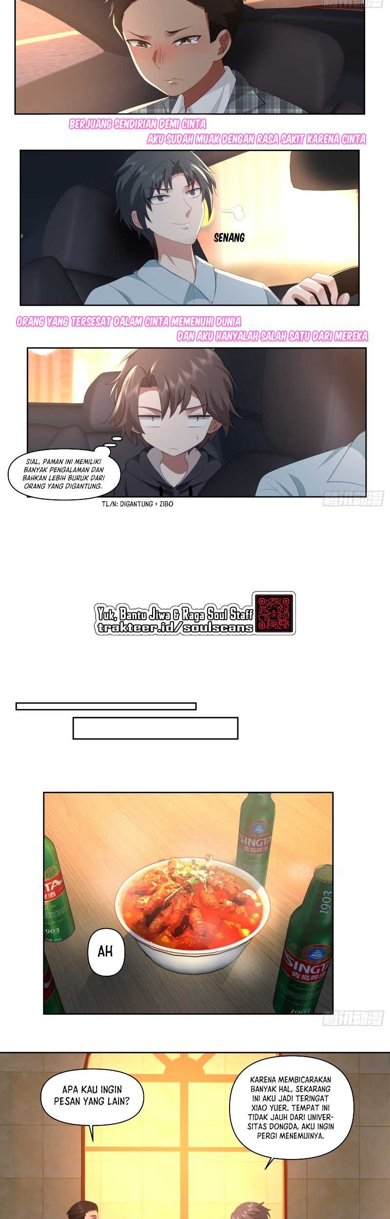 I Really Don’t Want to Be Reborn Chapter 101 Gambar 17