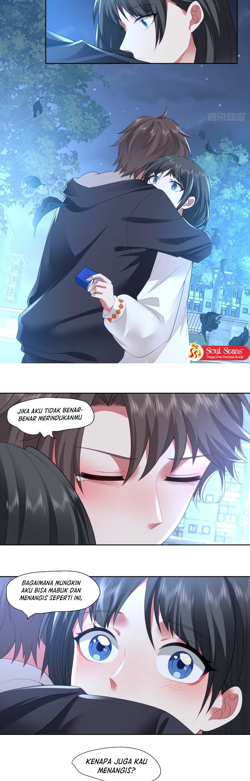 I Really Don’t Want to Be Reborn Chapter 101 Gambar 24