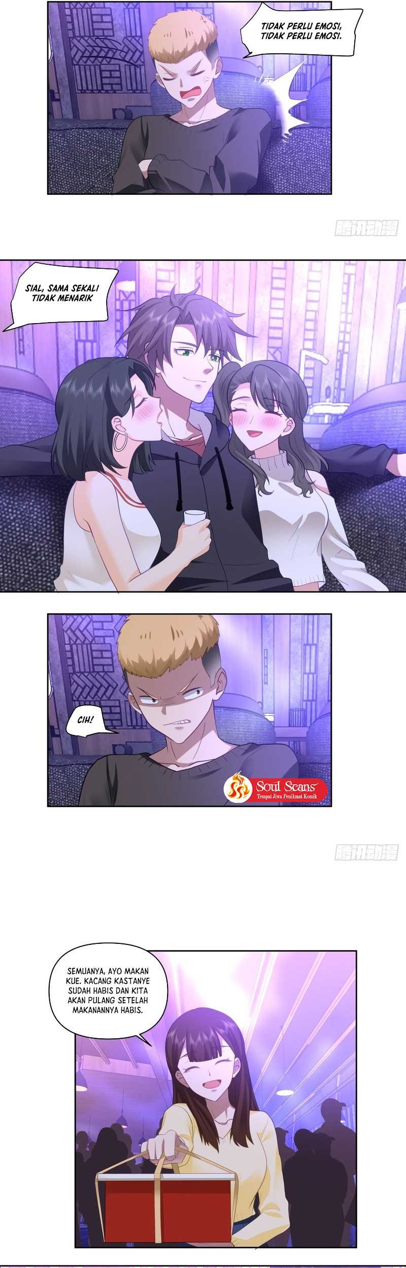 I Really Don’t Want to Be Reborn Chapter 100 Gambar 7