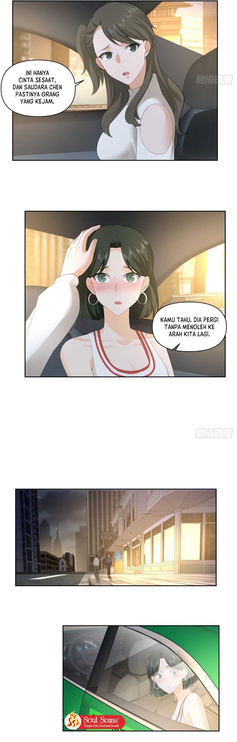 I Really Don’t Want to Be Reborn Chapter 100 Gambar 11