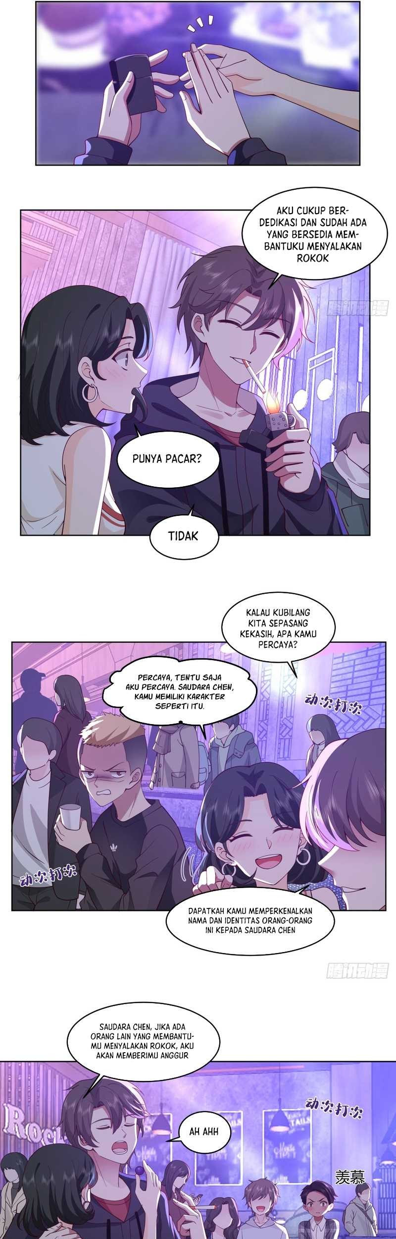 I Really Don’t Want to Be Reborn Chapter 99 Gambar 11