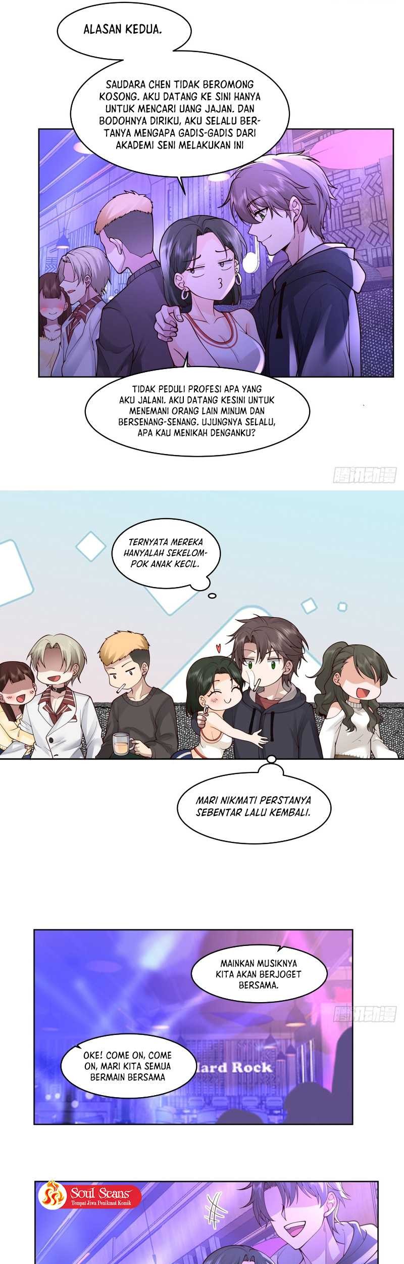 I Really Don’t Want to Be Reborn Chapter 99 Gambar 14