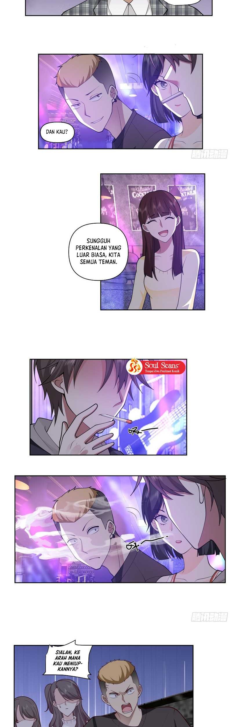 I Really Don’t Want to Be Reborn Chapter 98 Gambar 20