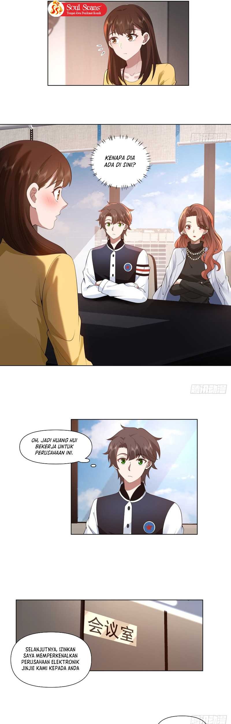 I Really Don’t Want to Be Reborn Chapter 97 Gambar 11