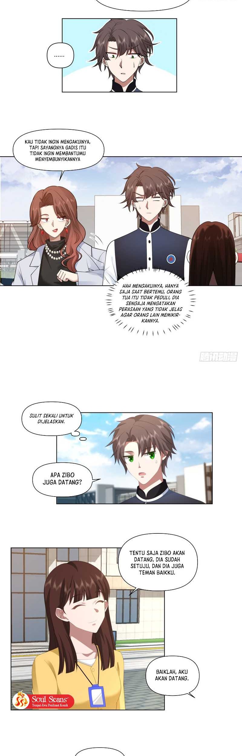 I Really Don’t Want to Be Reborn Chapter 97 Gambar 16