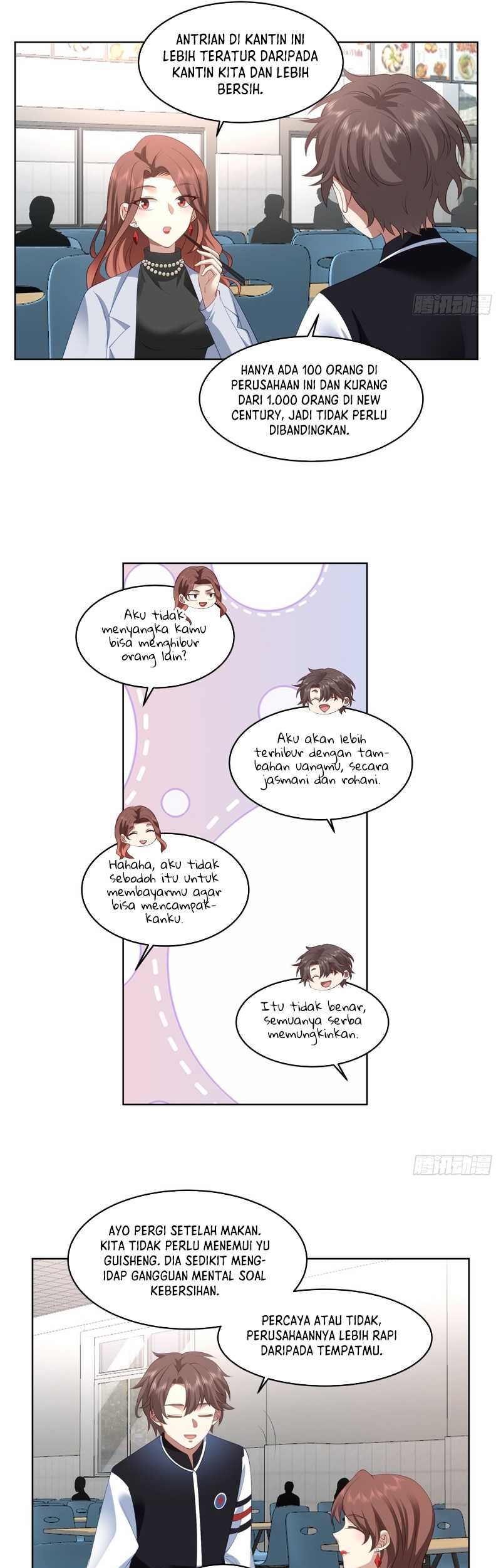 I Really Don’t Want to Be Reborn Chapter 96 Gambar 10