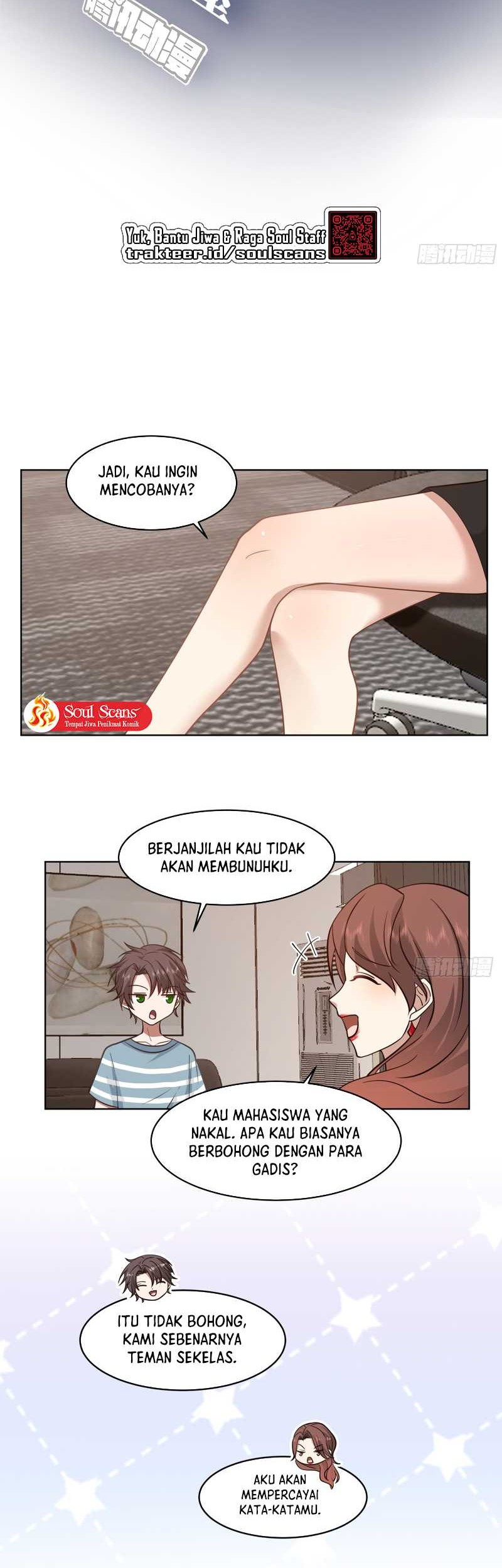 I Really Don’t Want to Be Reborn Chapter 95 Gambar 4