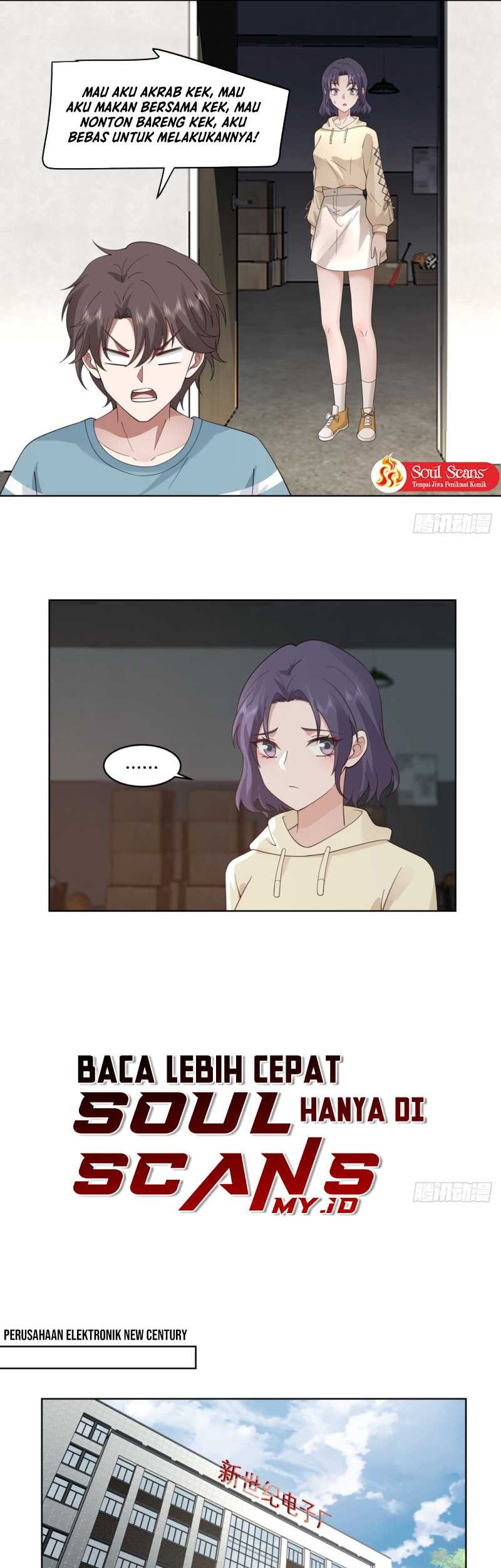 I Really Don’t Want to Be Reborn Chapter 94 Gambar 18