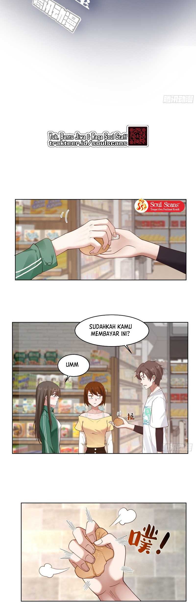 I Really Don’t Want to Be Reborn Chapter 93 Gambar 4