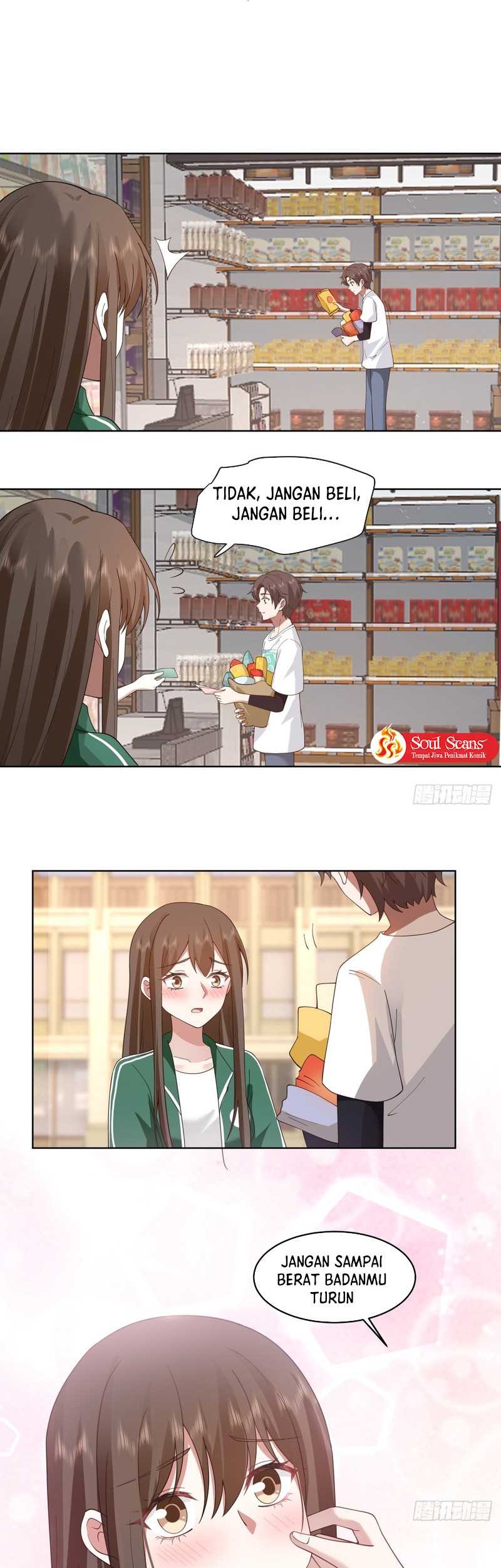 I Really Don’t Want to Be Reborn Chapter 93 Gambar 8