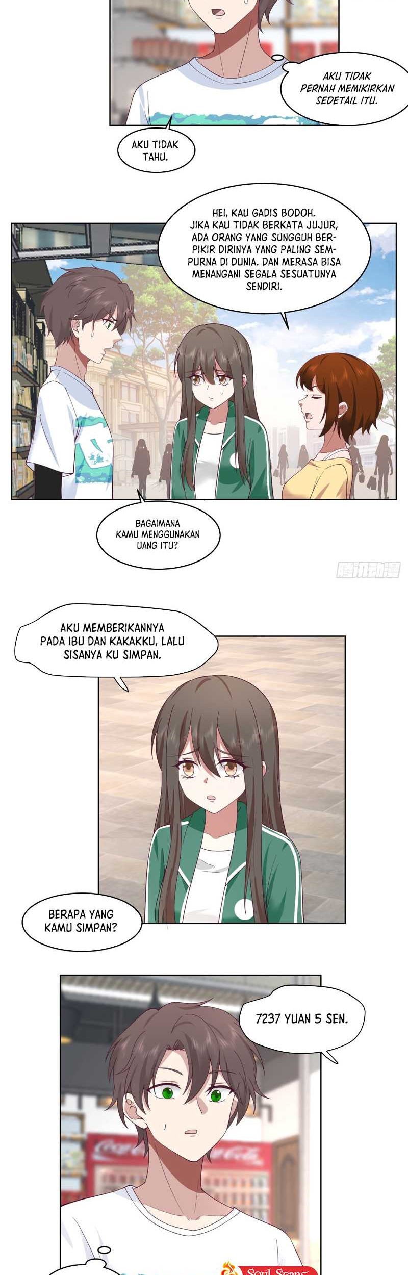 I Really Don’t Want to Be Reborn Chapter 93 Gambar 11