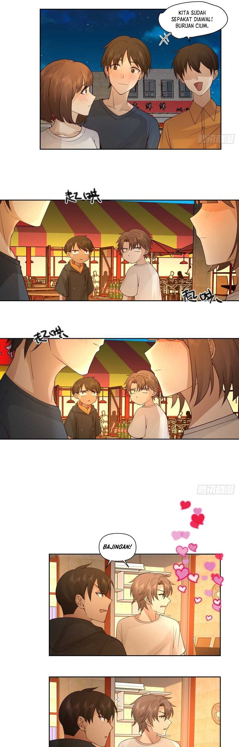 I Really Don’t Want to Be Reborn Chapter 91 Gambar 11