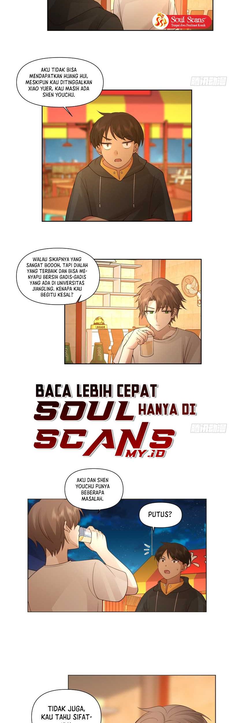 I Really Don’t Want to Be Reborn Chapter 91 Gambar 12