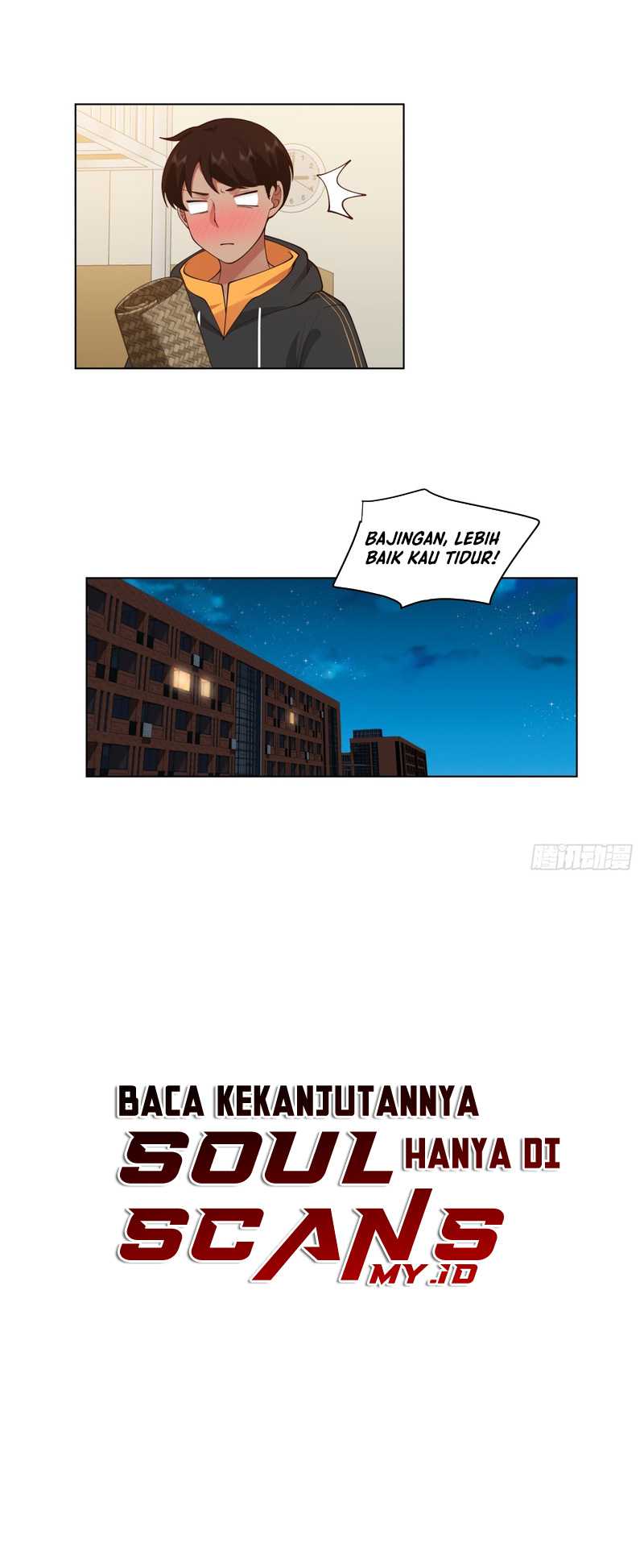 I Really Don’t Want to Be Reborn Chapter 91 Gambar 18