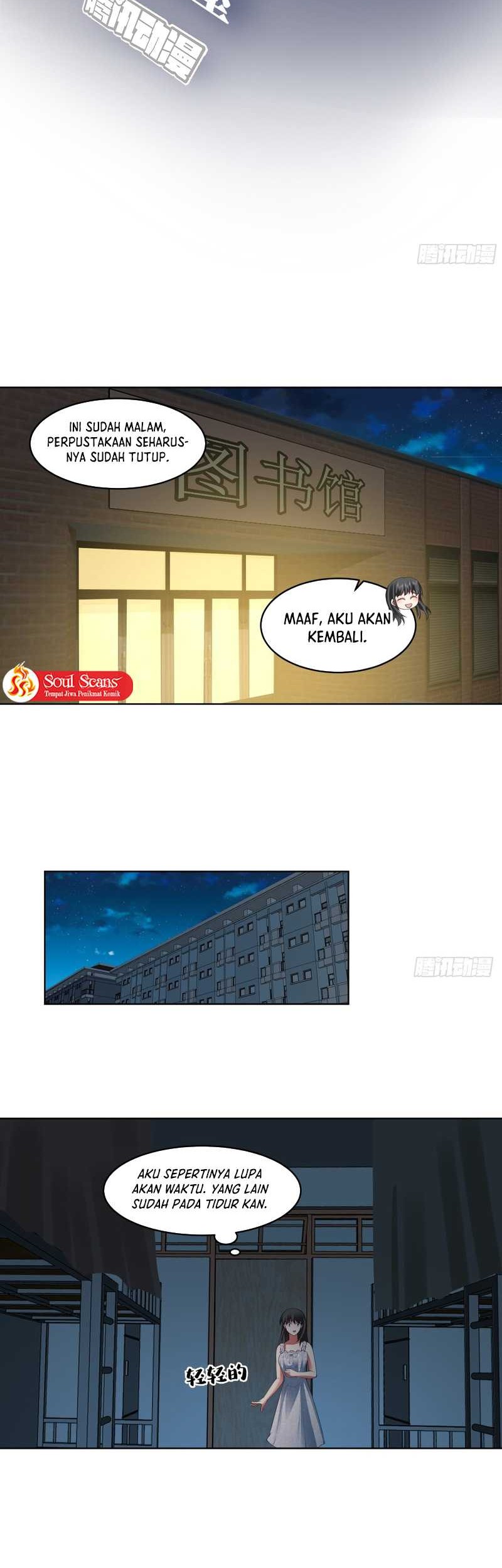 I Really Don’t Want to Be Reborn Chapter 90 Gambar 4