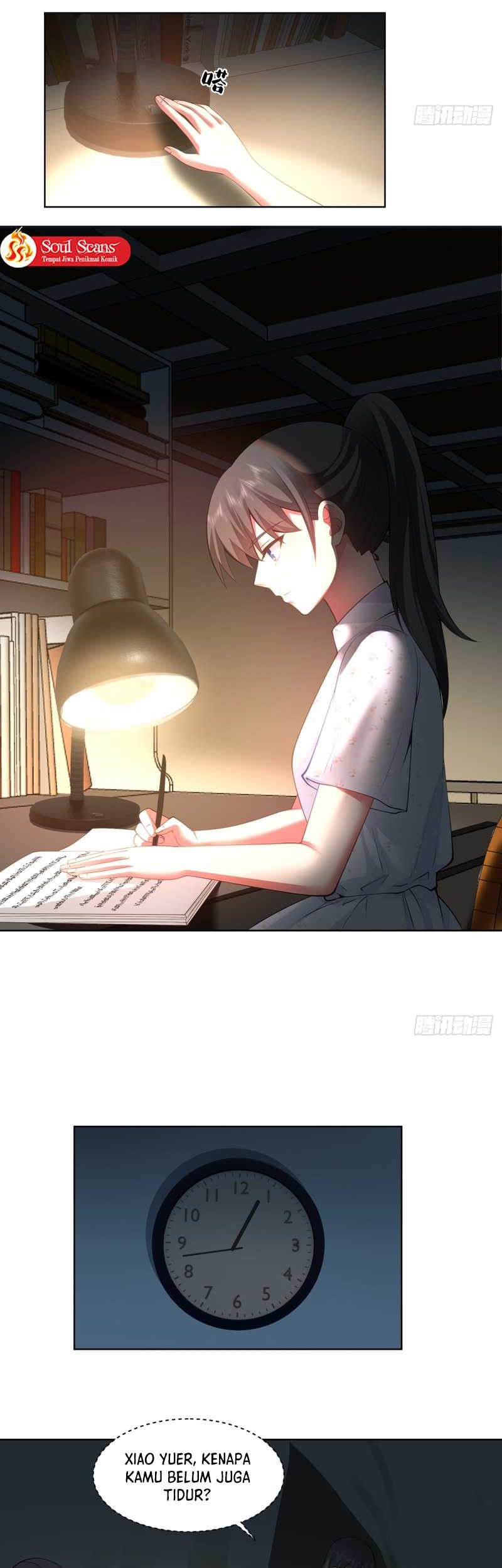 I Really Don’t Want to Be Reborn Chapter 90 Gambar 5