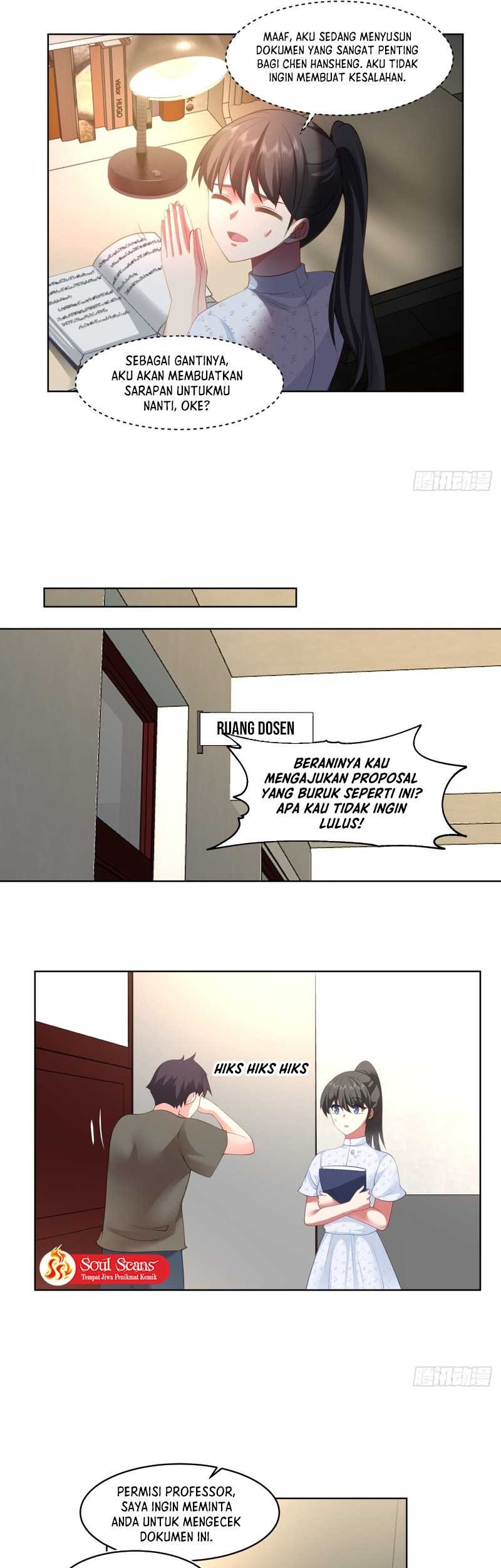 I Really Don’t Want to Be Reborn Chapter 90 Gambar 7