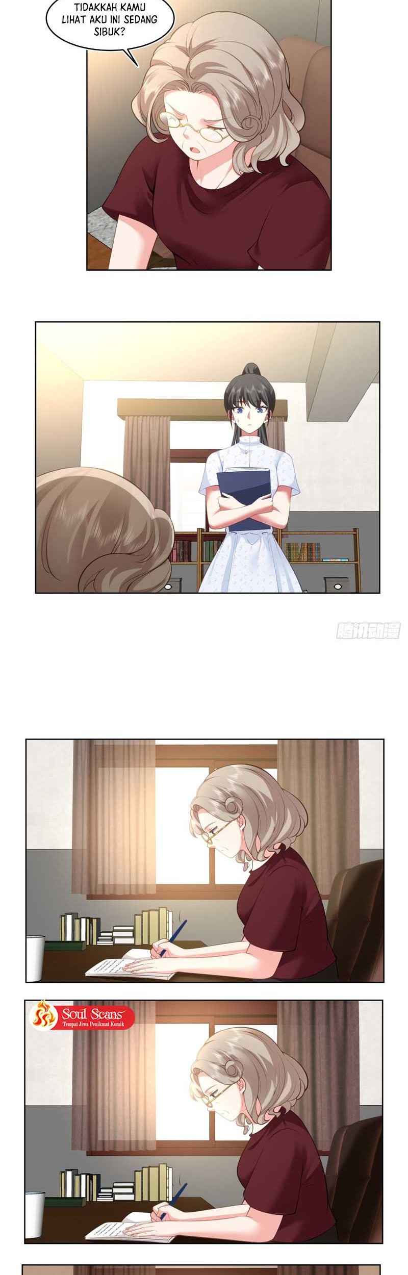I Really Don’t Want to Be Reborn Chapter 90 Gambar 8
