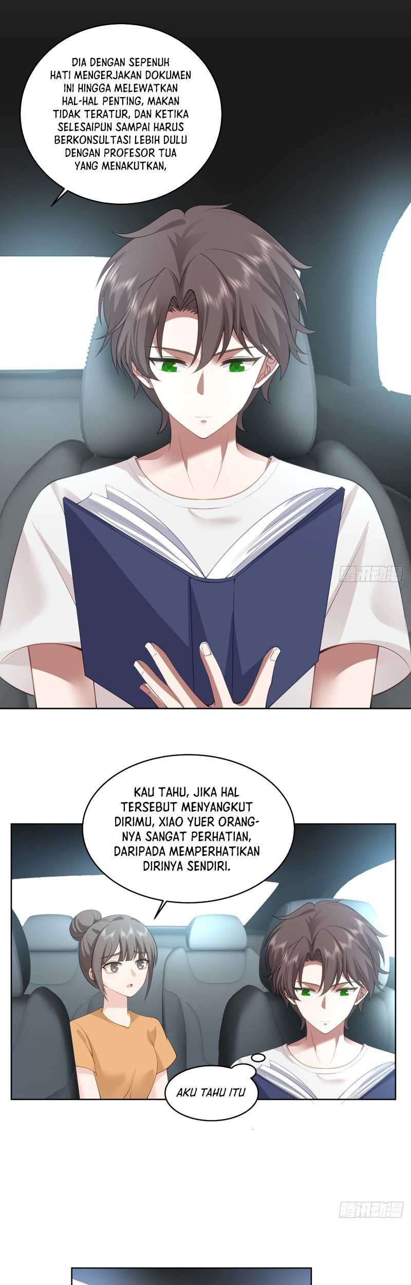 I Really Don’t Want to Be Reborn Chapter 90 Gambar 11