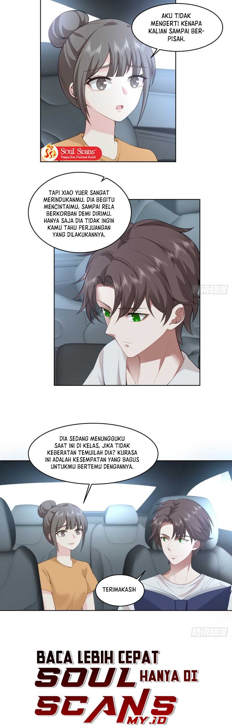 I Really Don’t Want to Be Reborn Chapter 90 Gambar 12