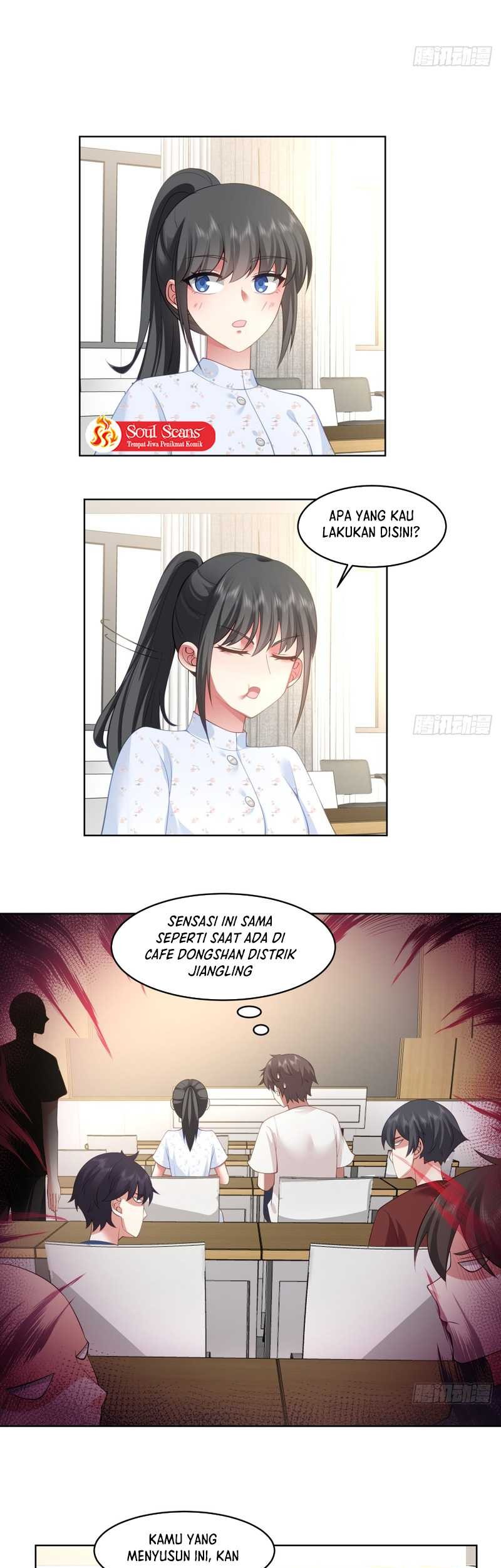 I Really Don’t Want to Be Reborn Chapter 90 Gambar 15