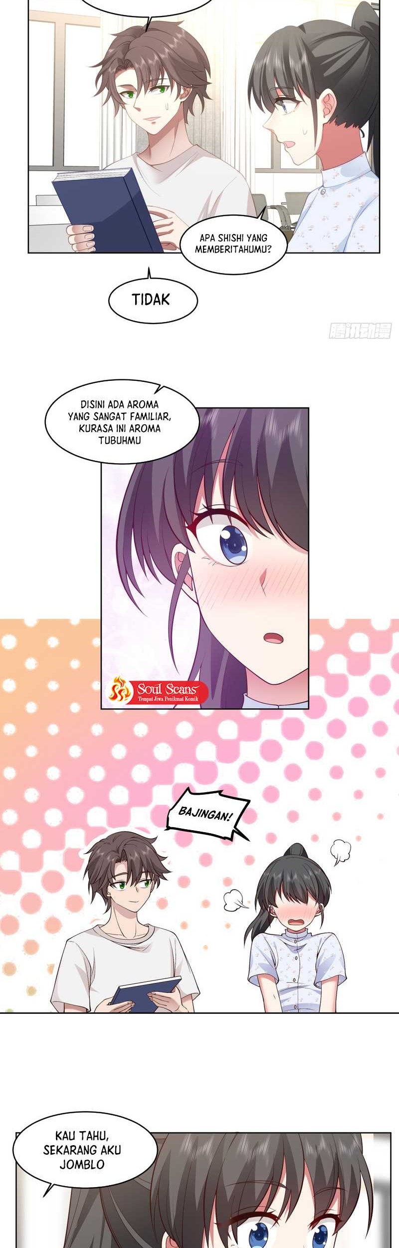 I Really Don’t Want to Be Reborn Chapter 90 Gambar 16
