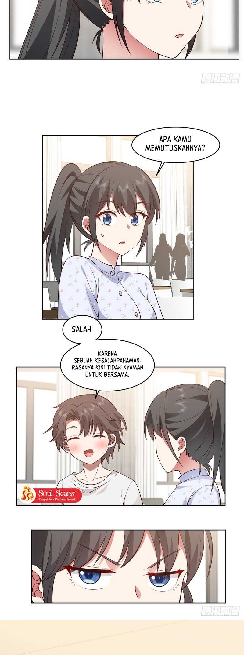 I Really Don’t Want to Be Reborn Chapter 90 Gambar 17