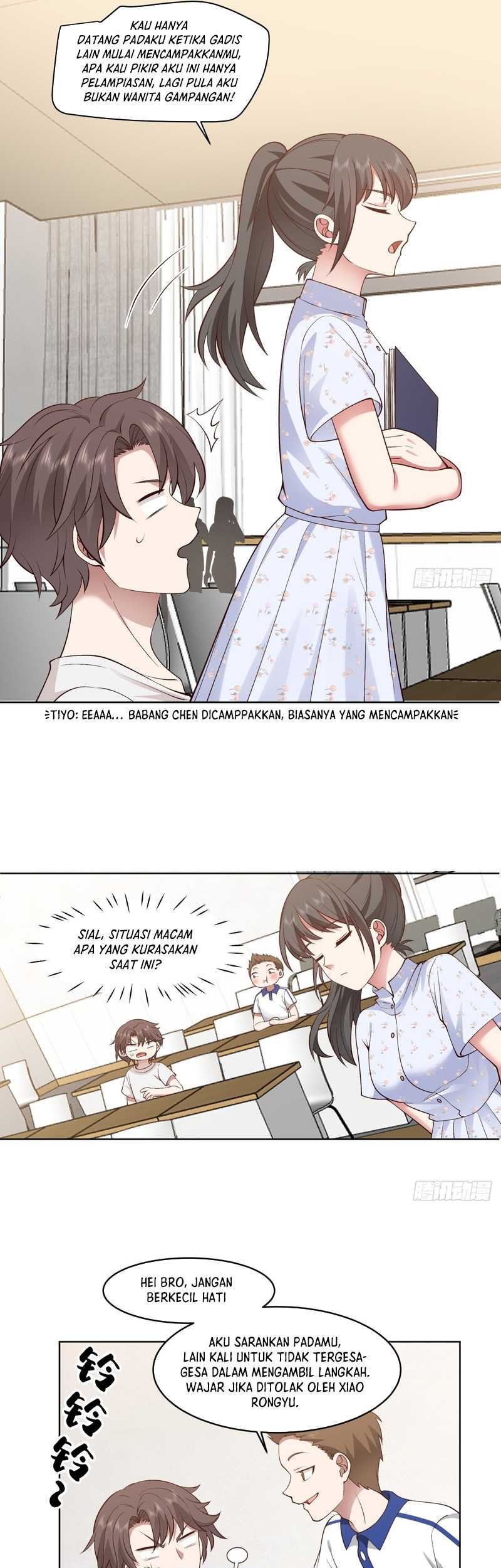 I Really Don’t Want to Be Reborn Chapter 90 Gambar 18