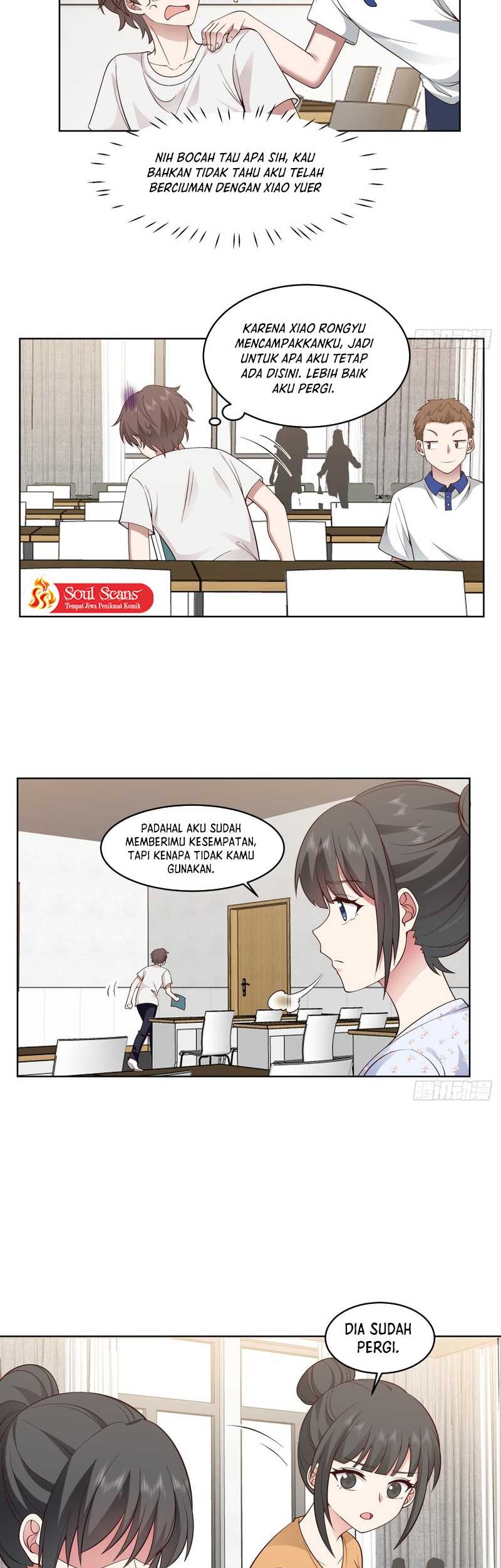 I Really Don’t Want to Be Reborn Chapter 90 Gambar 19