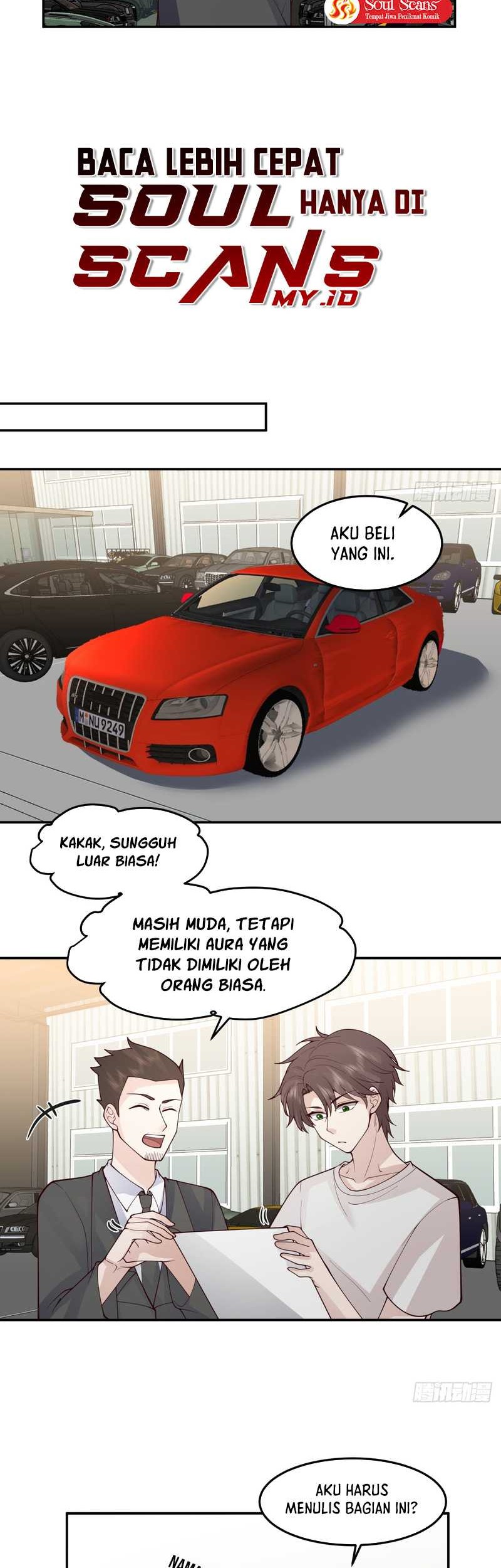 I Really Don’t Want to Be Reborn Chapter 89 Gambar 12