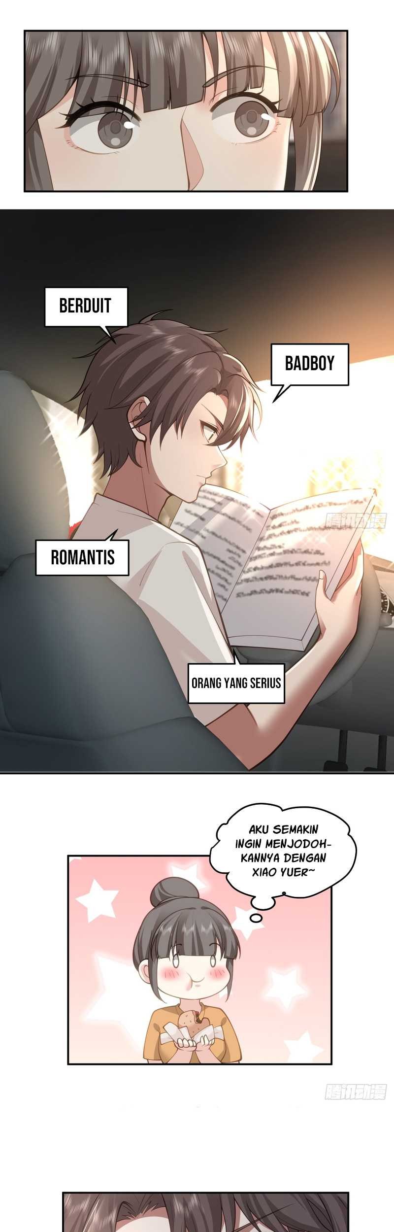 I Really Don’t Want to Be Reborn Chapter 89 Gambar 19