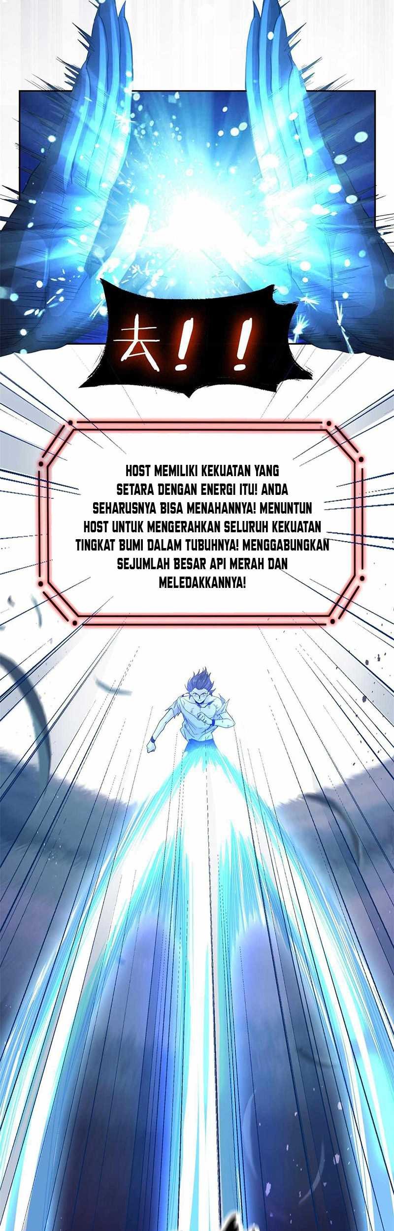 The Strong Man From the Mental Hospital Chapter 143 Gambar 12