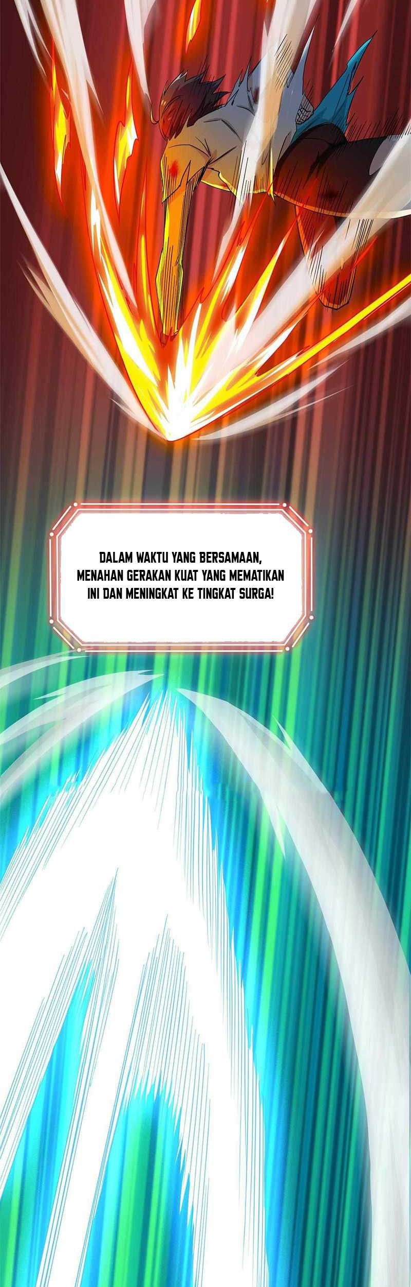 The Strong Man From the Mental Hospital Chapter 143 Gambar 14