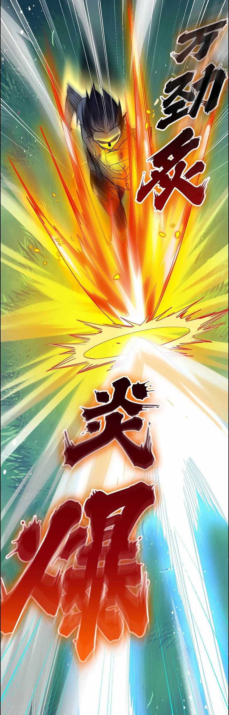The Strong Man From the Mental Hospital Chapter 143 Gambar 19