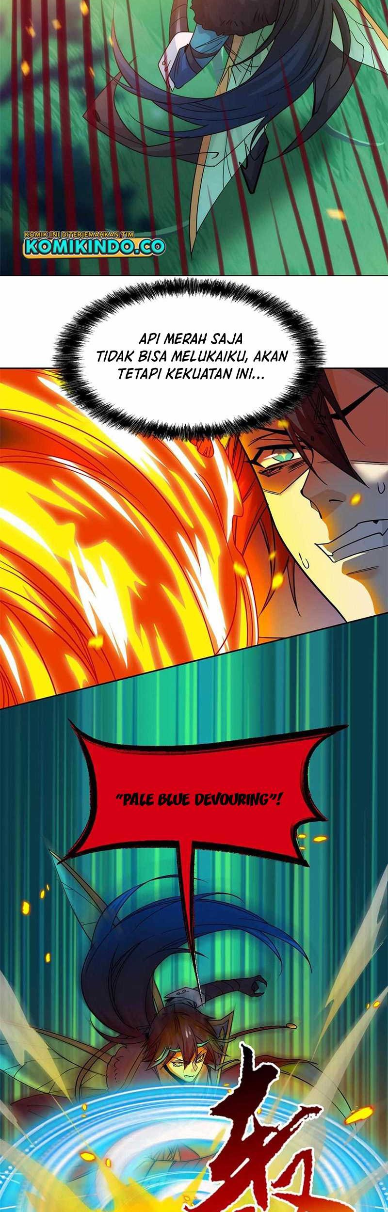 The Strong Man From the Mental Hospital Chapter 142 Gambar 14