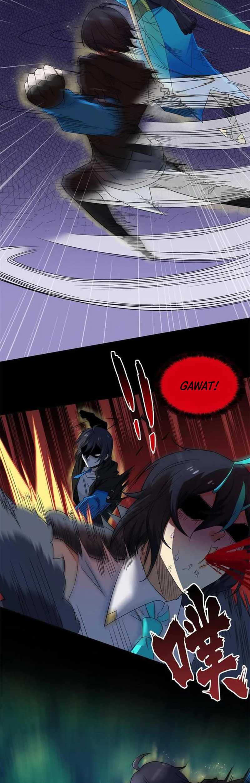 The Strong Man From the Mental Hospital Chapter 139 Gambar 6