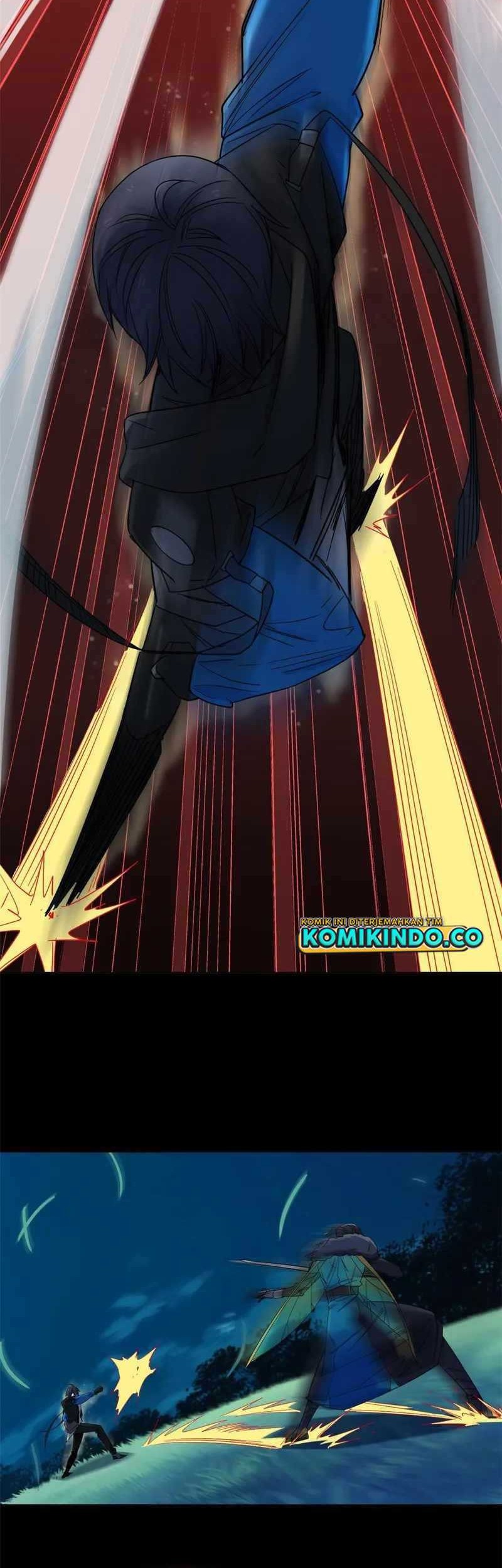 The Strong Man From the Mental Hospital Chapter 139 Gambar 11