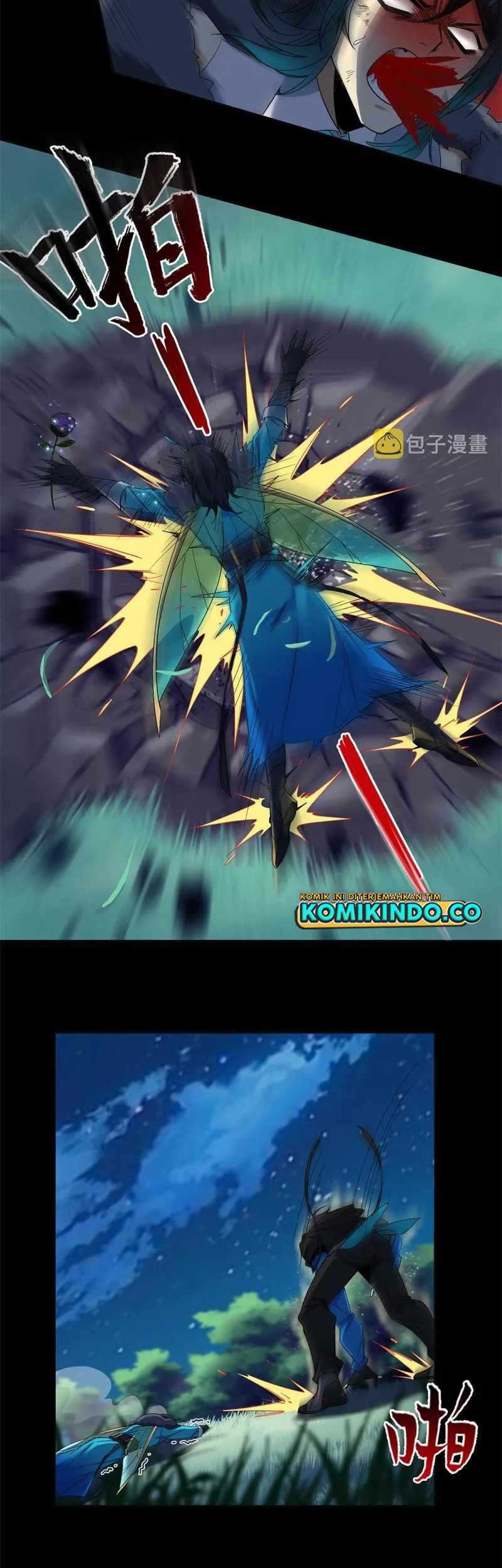 The Strong Man From the Mental Hospital Chapter 139 Gambar 16