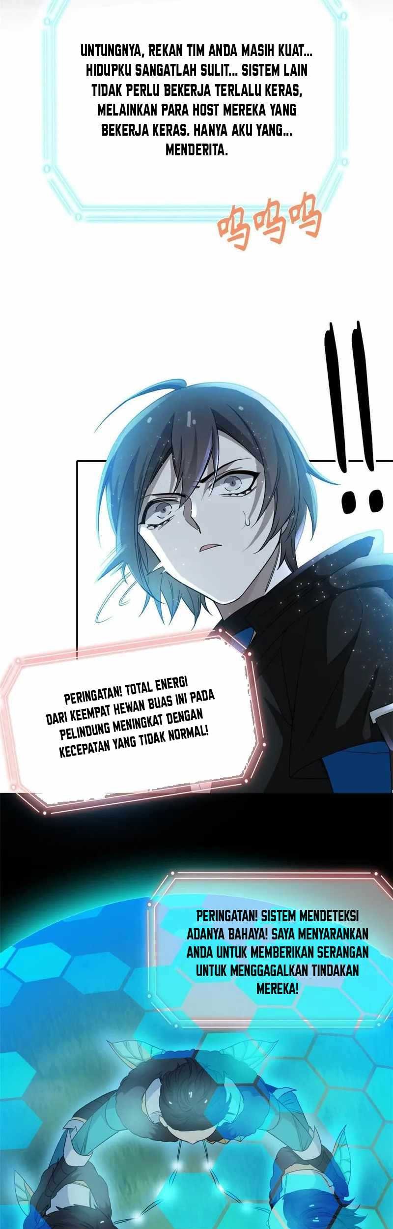 The Strong Man From the Mental Hospital Chapter 139 Gambar 24